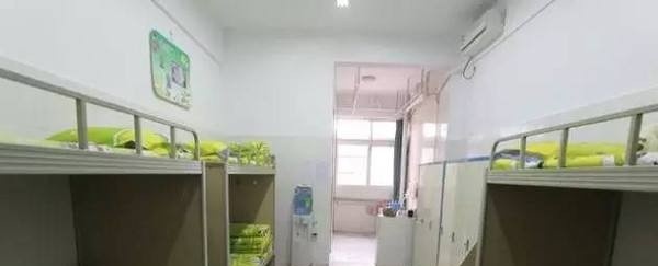 北京供销学校住宿条件