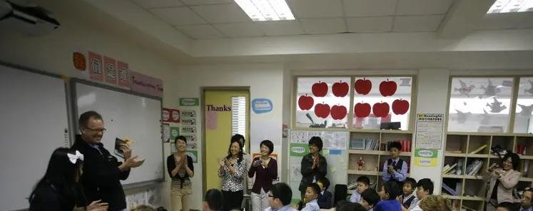 北京澳华学校2023年录取分数线