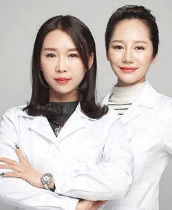 美容全能班老师图片