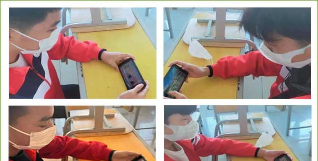 哈尔滨现代医护卫生学校