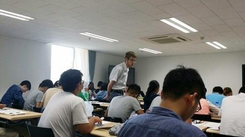 北京外国语大学（德奥留学直通车）