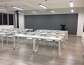 新垵校区理论教室