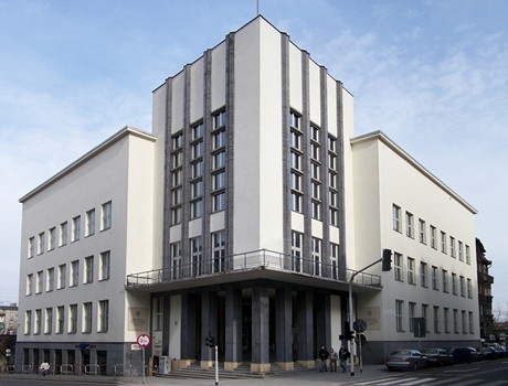 卡托维兹杰西兹泰克将军西里西亚管理学院