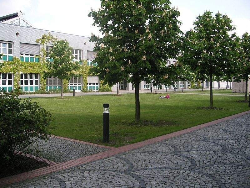 柏林自由大学