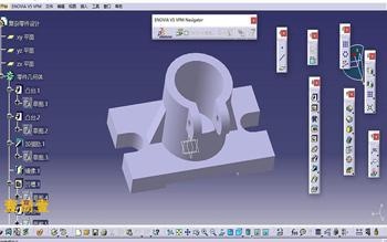 南京catia软件班配图