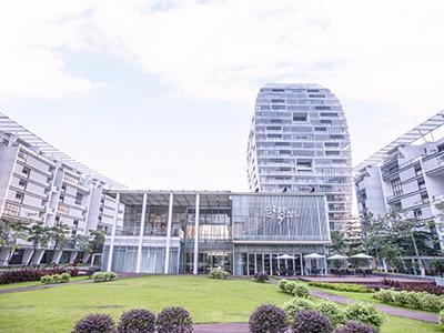 广州开发区新加坡2+2国际项目