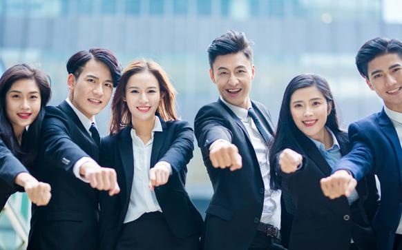 “雅思梦之队”授课