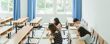 高品质的教学体系