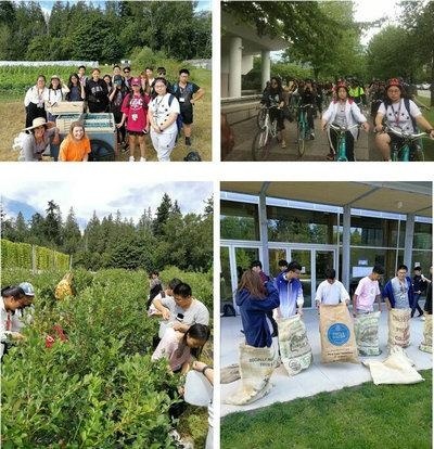 与UBC深度接触:中加枫华国际学校Pre Summer School课程