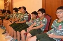 聚冠夏令营