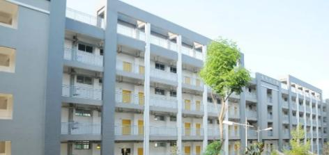 大竹县职业中学2022年宿舍条件