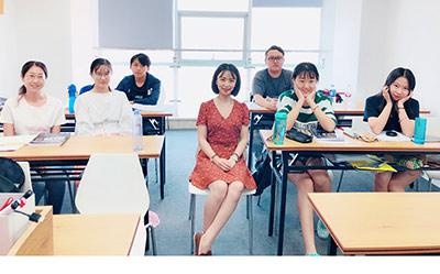 课堂学习