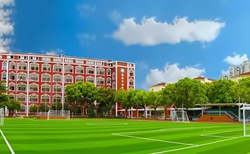 上海市燎原双语学校小初融合课程