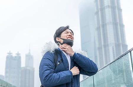 嗓子保健