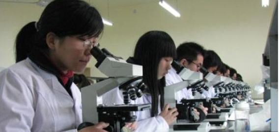 永平县职业高级中学