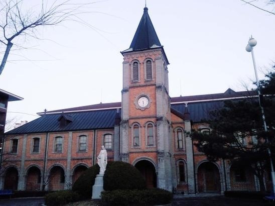 大邱加图立大学