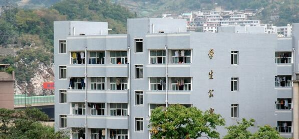 贵州水利电力学校2022年宿舍条件