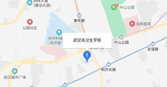 武汉卫生学校