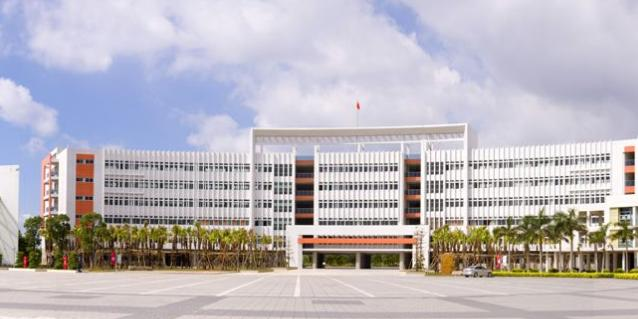 江门职业技术学院2020年招生代码