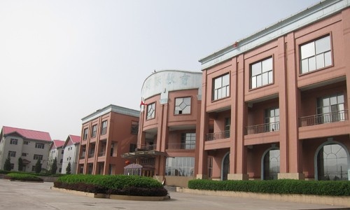 山西现代经贸学校