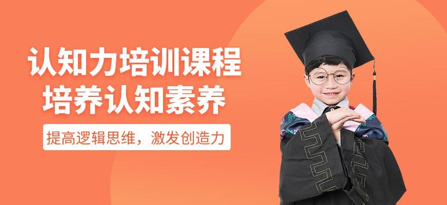 认知力培训