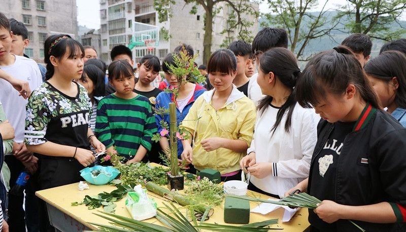 古蔺县大村职业中学