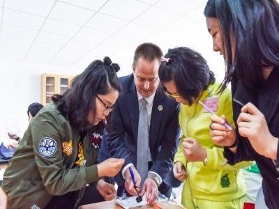 青岛博格思学校