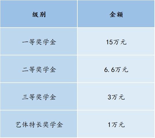 太仓华顿外国语学校奖学金