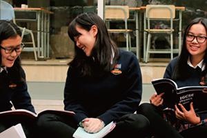 成都欧爱思学校（原牛津国际公学成都学校）互动学习