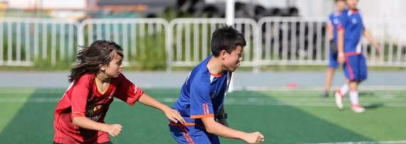 海德京华国际双语学校初中部