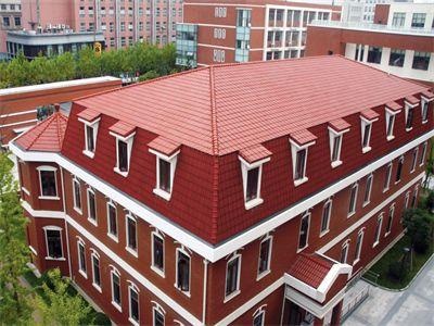 上海民办南模中学