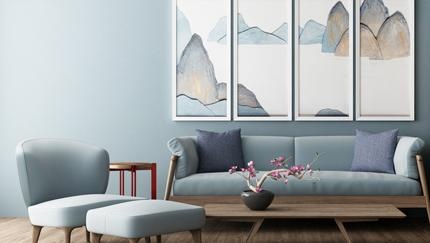  360°室内效果图