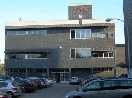 马德里理工大学