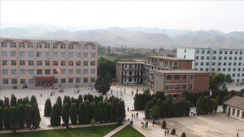 会宁职业中等专业学校