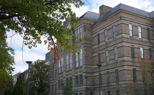 凯斯西储大学