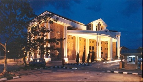 砂劳越英迪学院