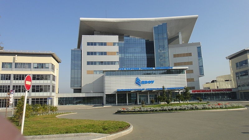 远东联邦大学