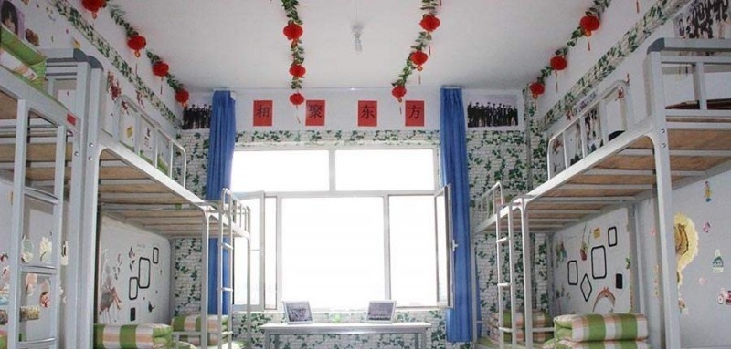 临沂经贸学校住宿条件