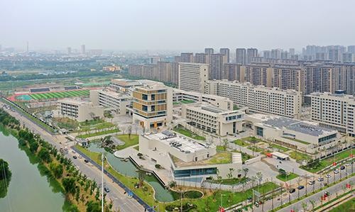 省靖中国际部
