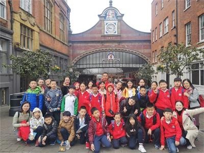 广州市黄埔中黄外国语小学