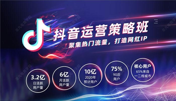 上海电商短视频培训