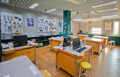 上海市民办复旦万科实验学校