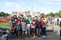国际游学冬夏令营