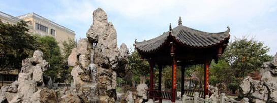 成都外国语学校中美国际高中