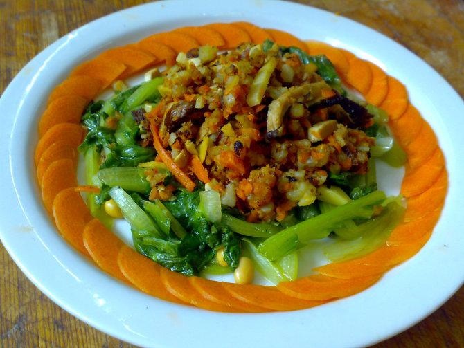 广州素菜烹饪培训