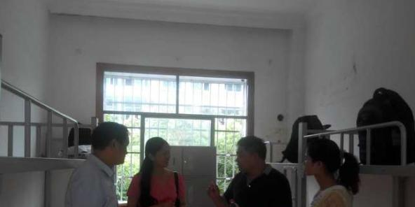 德兴职业中专学校