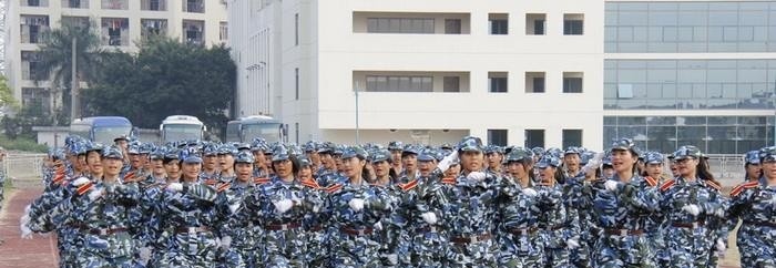 广东科贸职业学院单招