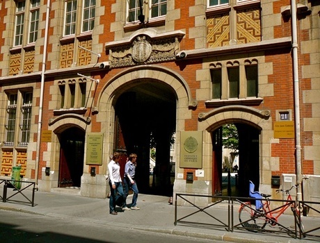 巴黎天主教学院