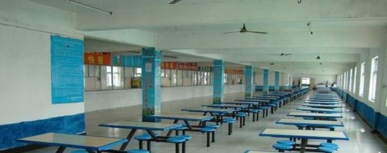 沧州渤海中等专业学校宿舍条件