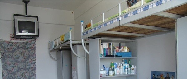 山东淄博工业学校住宿条件